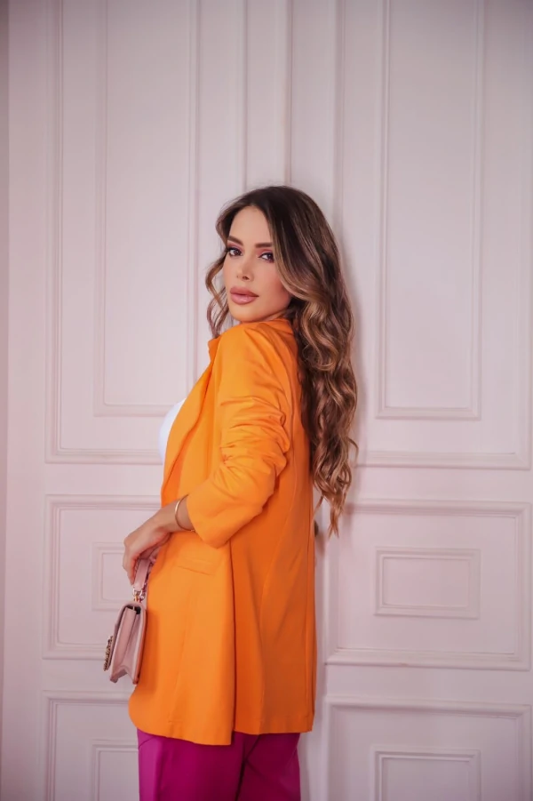 Blazer Moletinho Liz