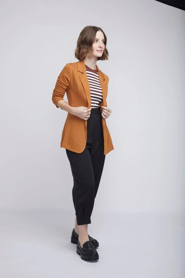 Blazer Moletinho Liz