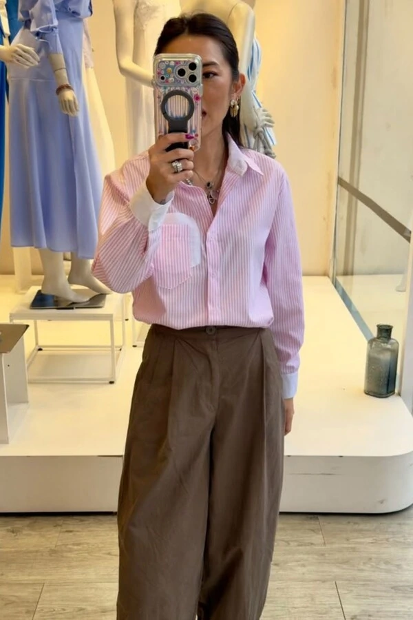 Camisa Antonela