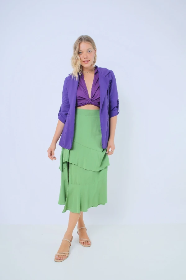 Blazer Boyfriend Martingale