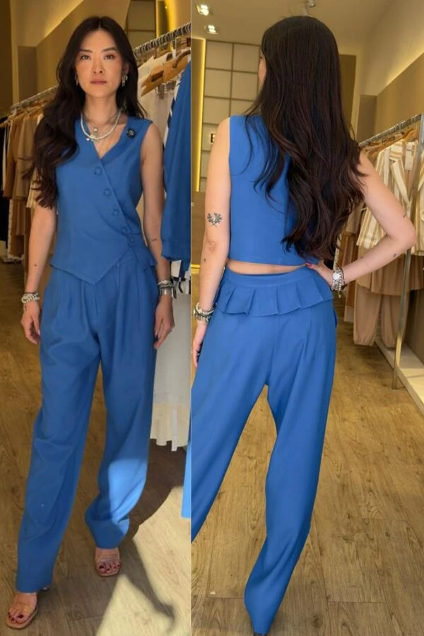 Conjunto Blanca