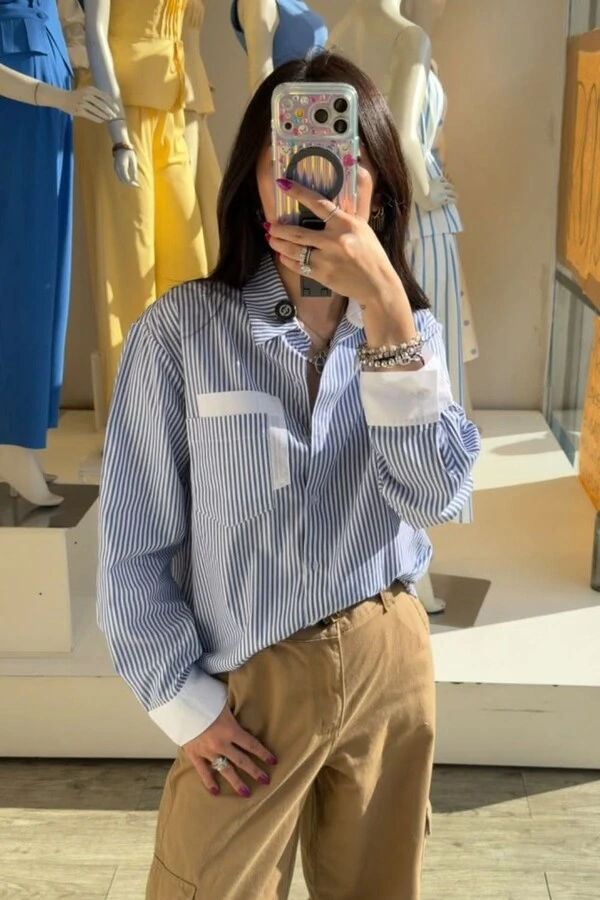 Camisa Antonela
