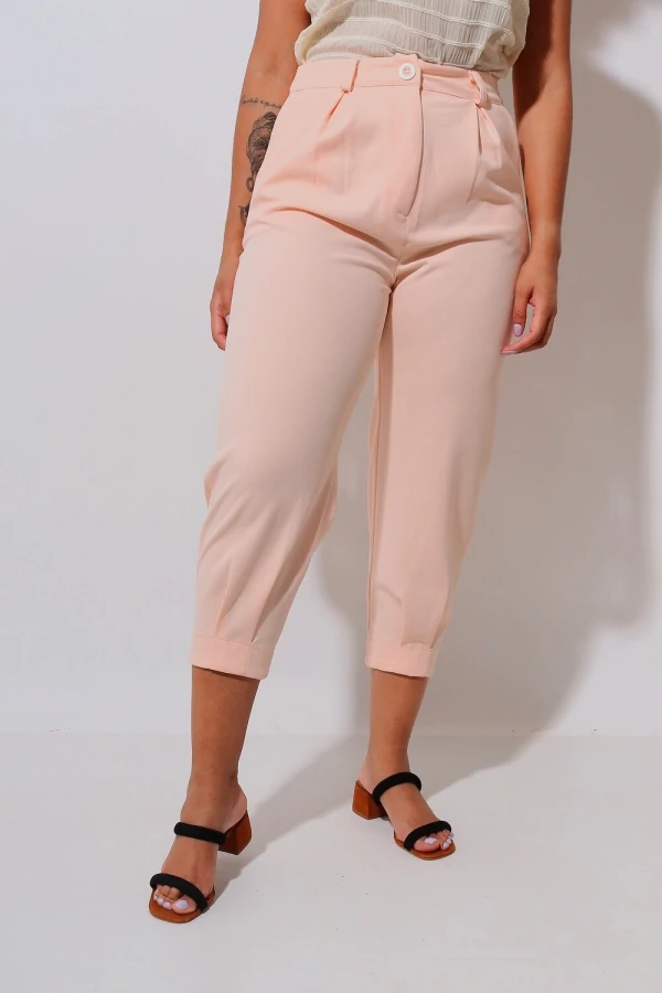 Calça Malha Crepe Thais