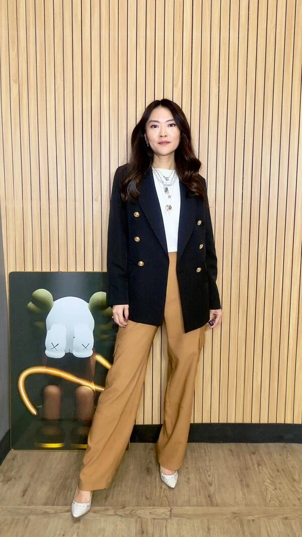 Blazer Alexia