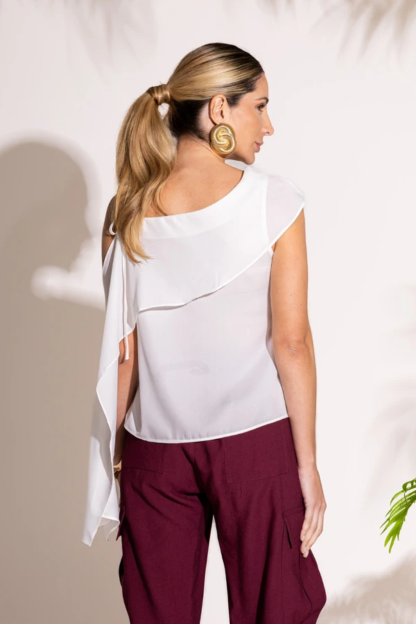 Blusa Tainá