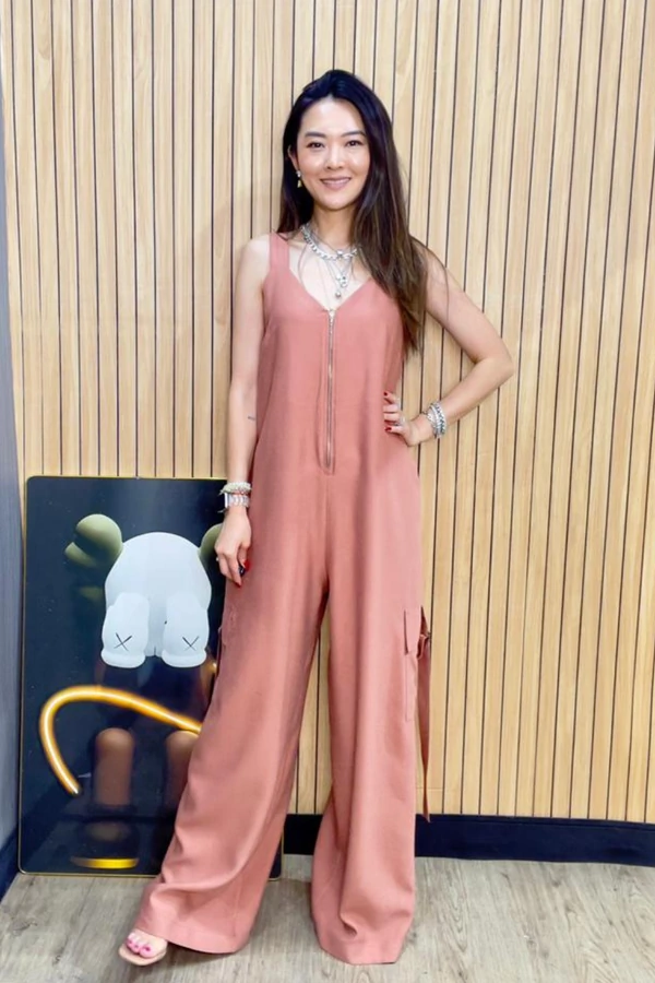 Macacão luciana new