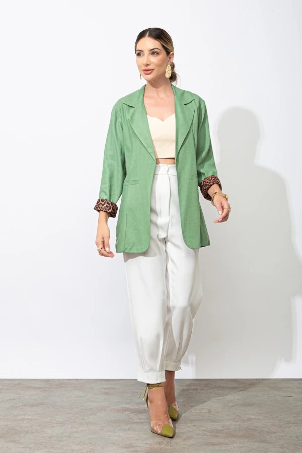 Blazer viscolinho Graziela