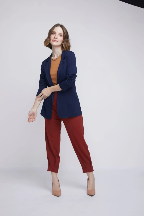 Blazer Moletinho Liz