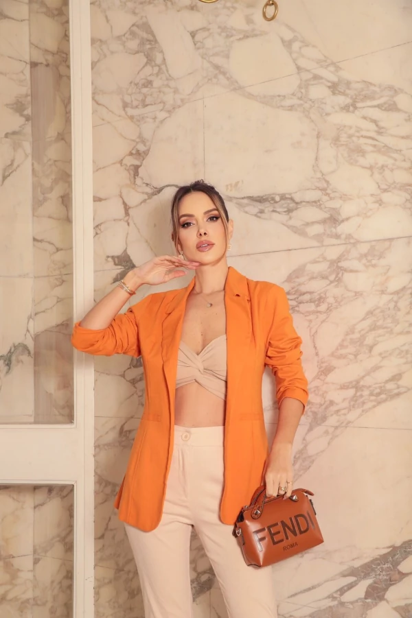 Blazer viscolinho Graziela