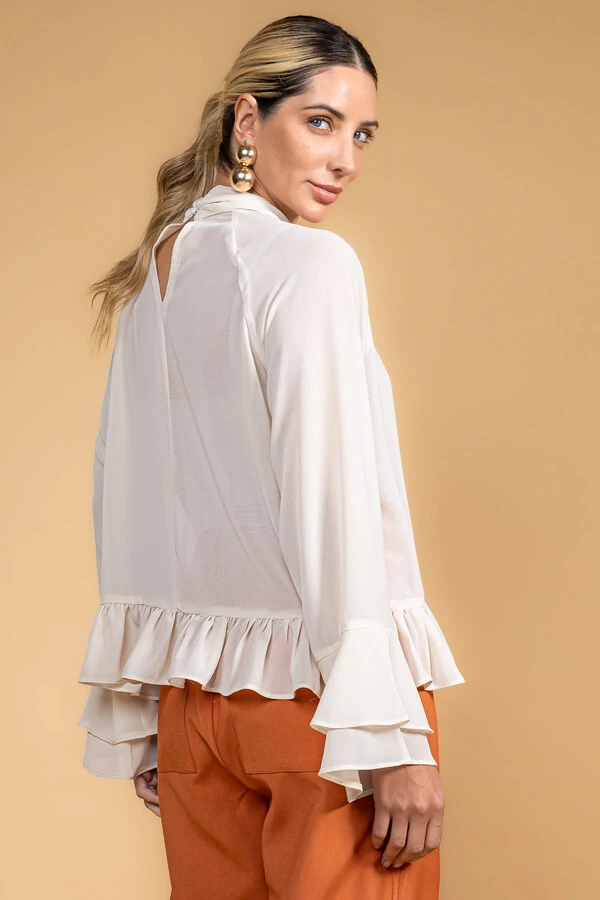 Blusa silvia