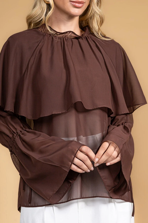 Blusa tati