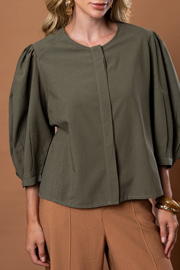 Blusa Eloá