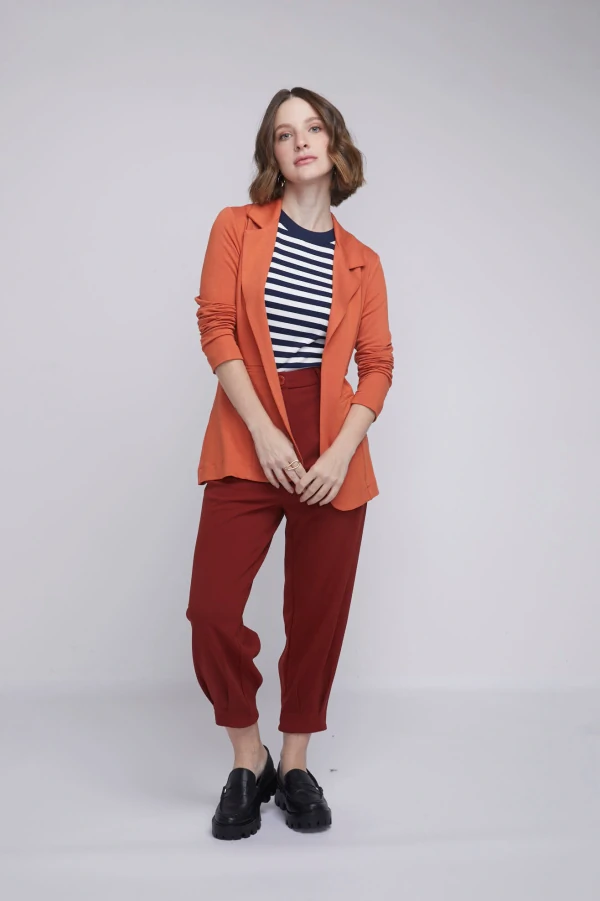 Blazer Moletinho Liz