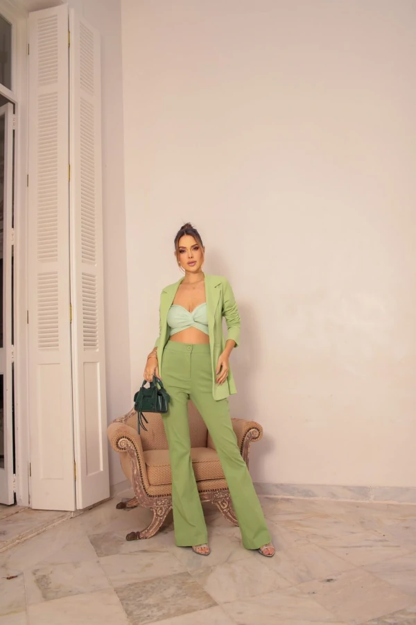 Blazer Kym Promo