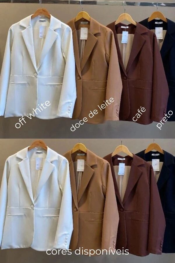 Blazer iris