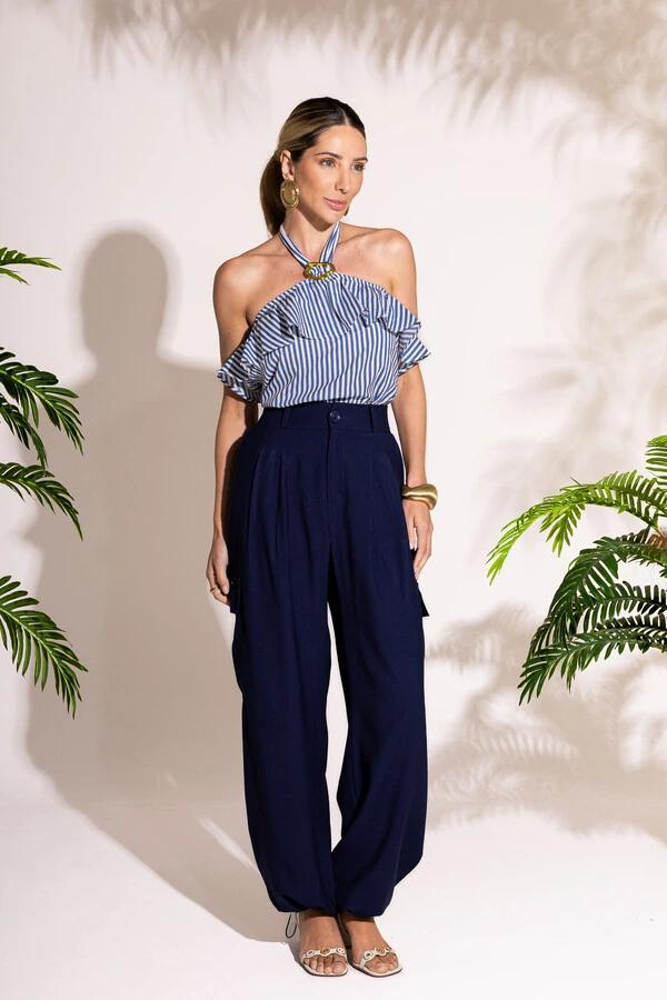 Blusa Solange