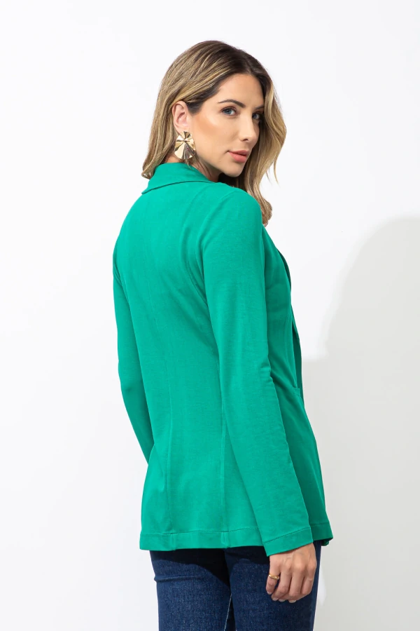 Blazer Moletinho Liz