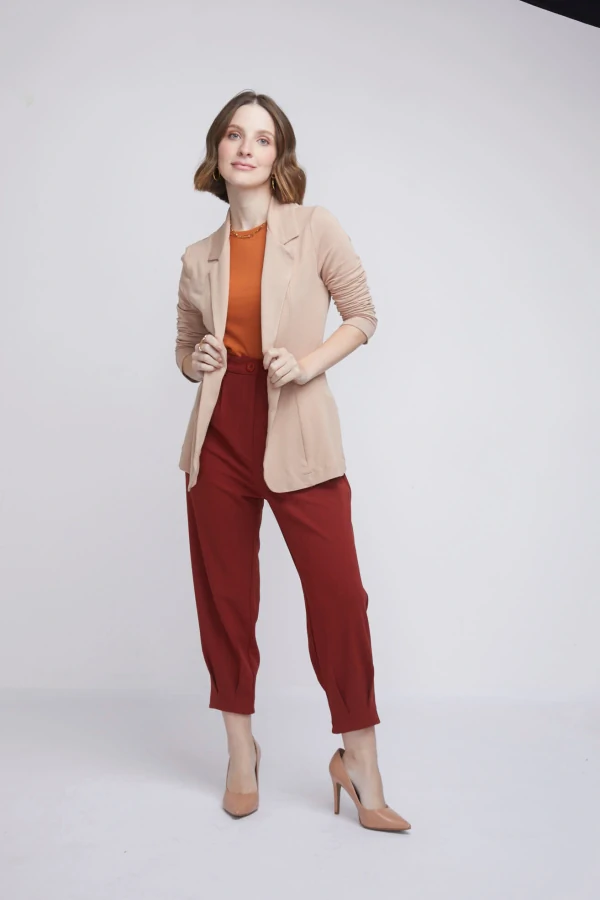 Blazer Moletinho Liz