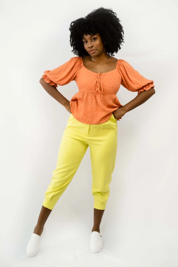 Calça Anália