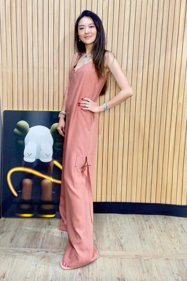 Macacão luciana new