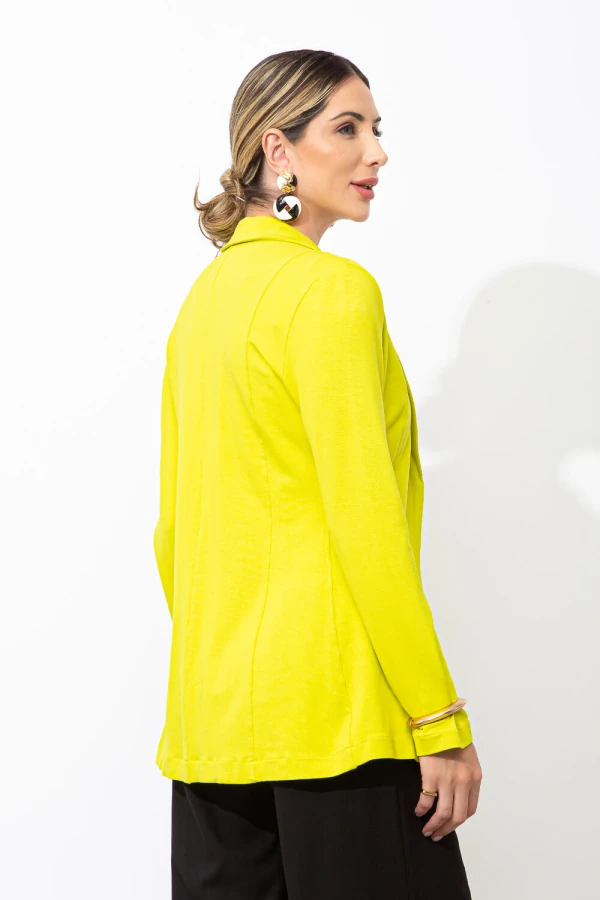 Blazer Moletinho Liz