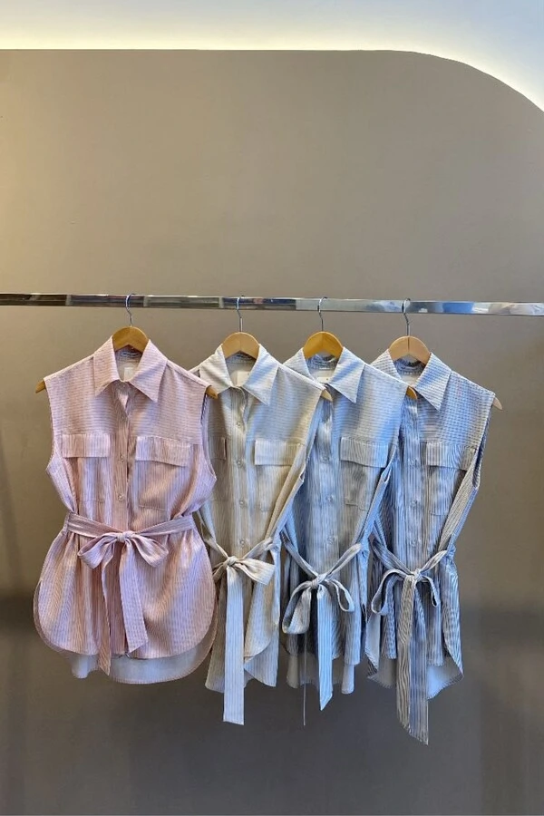 Camisa listrada Mila