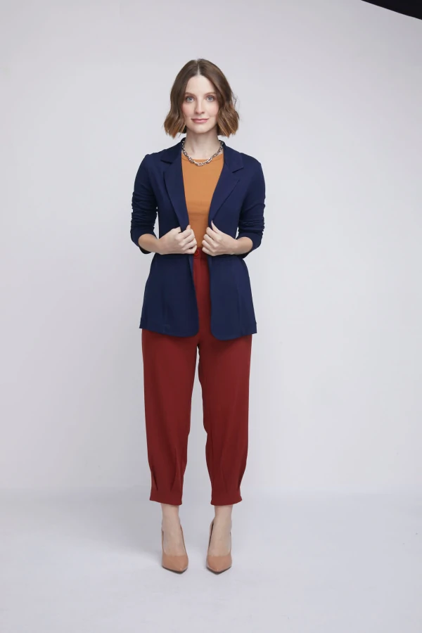 Blazer Moletinho Liz