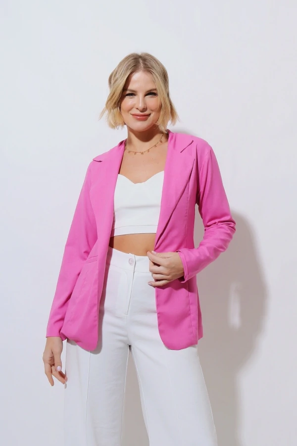 Blazer viscolinho Graziela