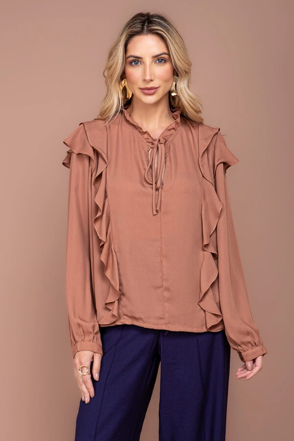 Blusa Thalia