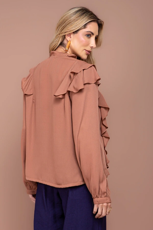Blusa Thalia