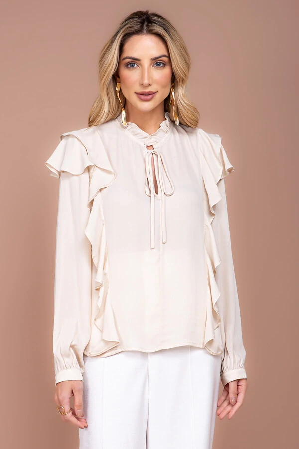 Blusa Thalia