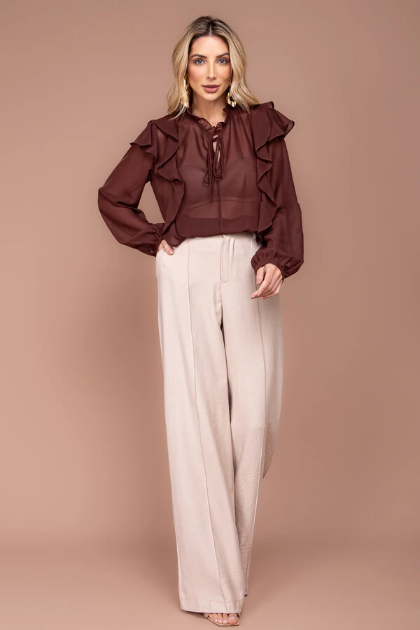 Blusa Thalia