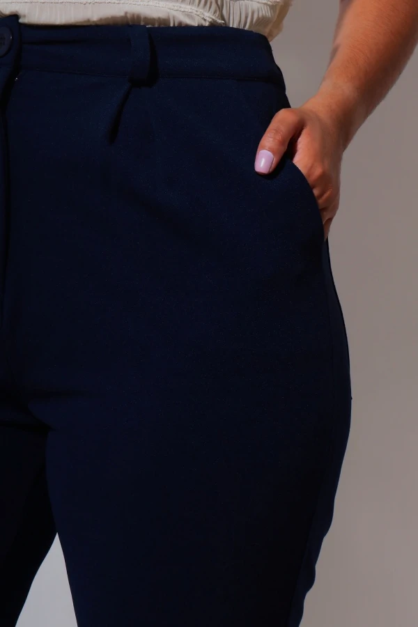 Calça Malha Crepe Thais