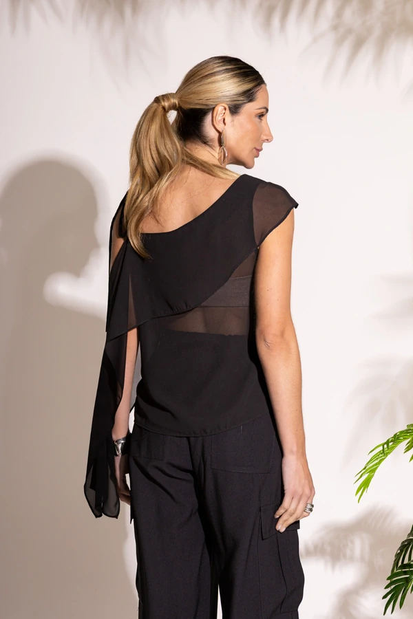 Blusa Tainá