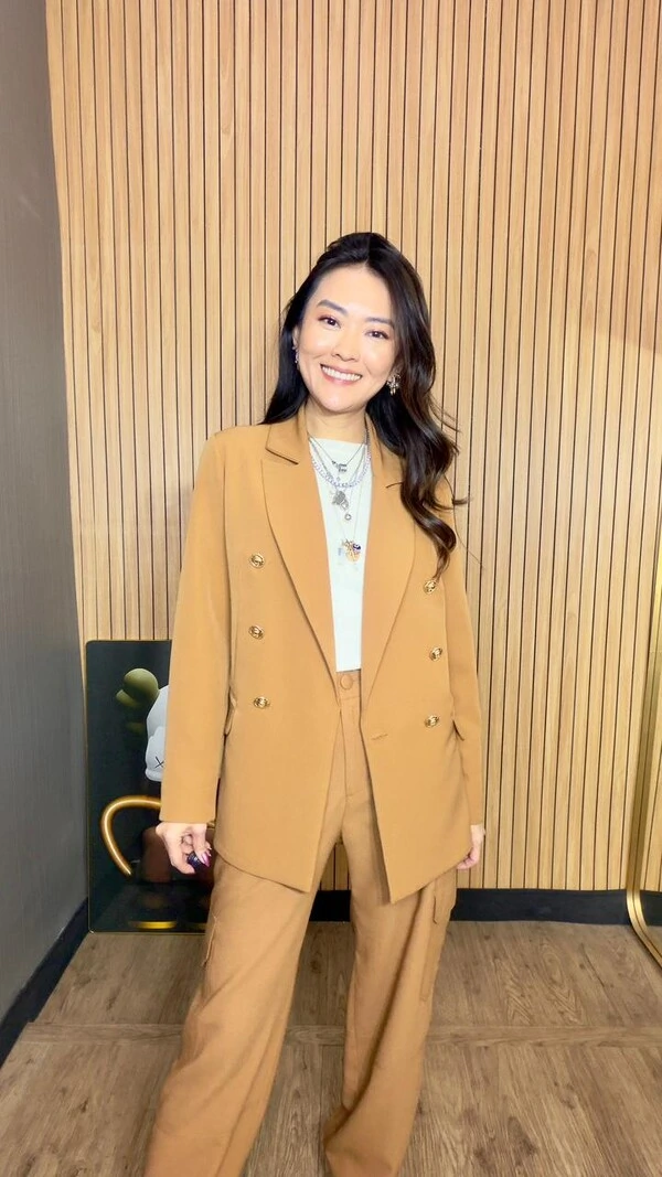 Blazer Alexia