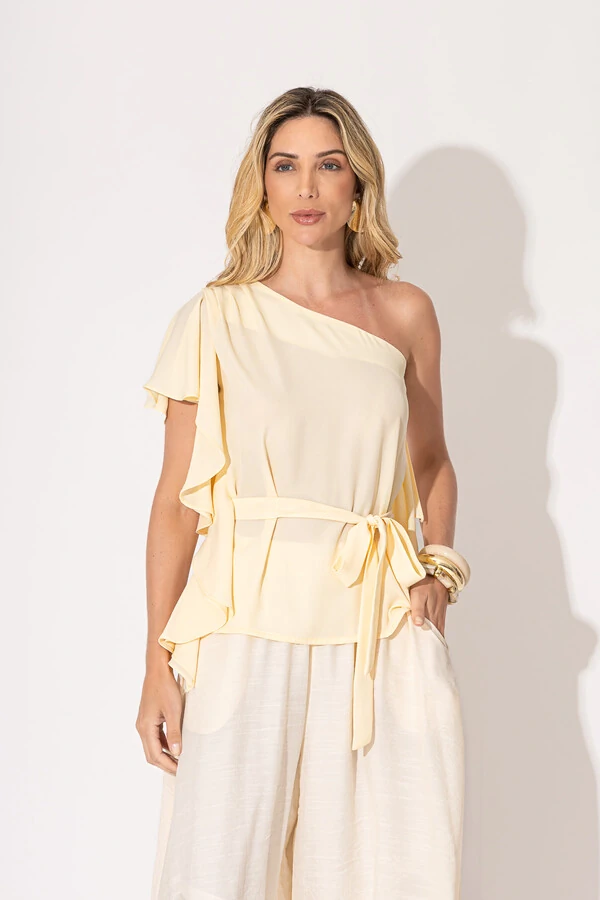 Blusa rizia