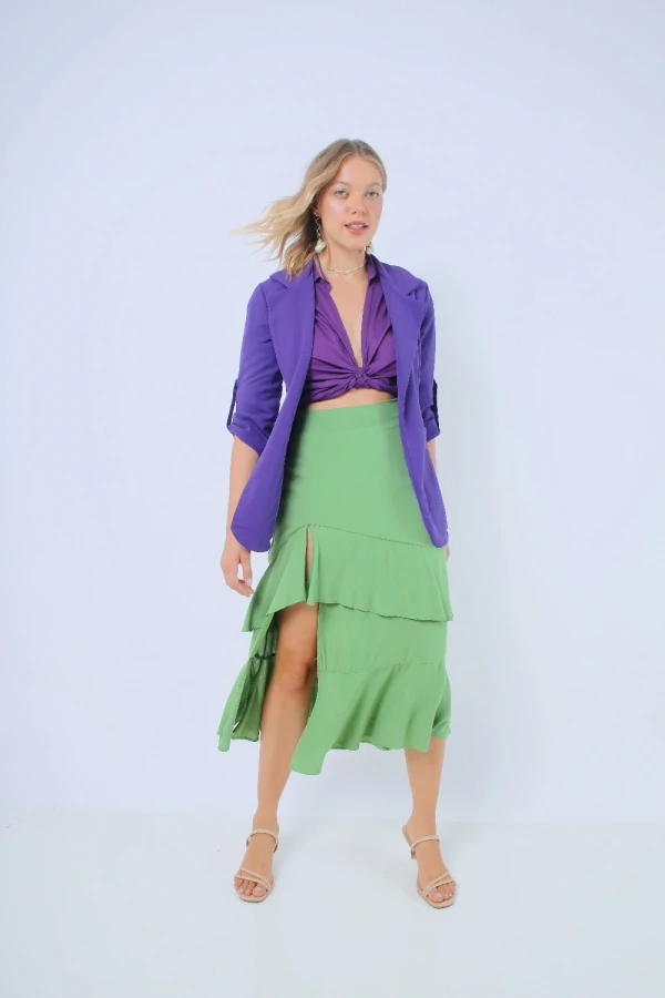 Blazer Boyfriend Martingale