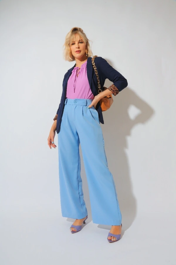 Blazer viscolinho Graziela