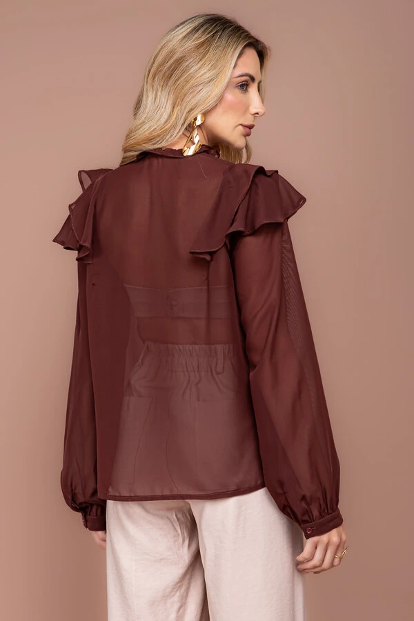 Blusa Thalia