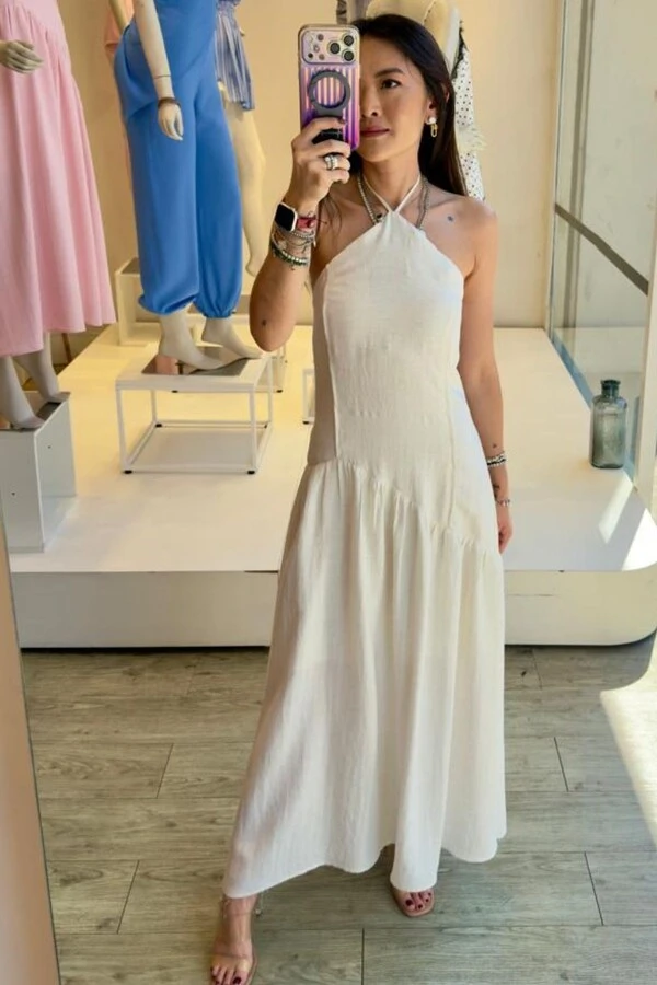 Vestido Ariel