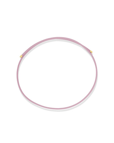 Foto Cordão Magnet Summer Rosa | Ouro Amarelo 18k