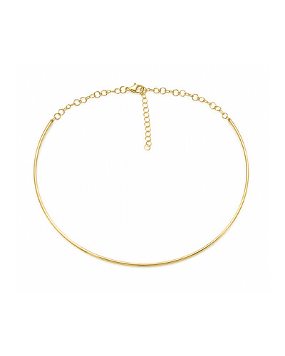 Foto Choker Fio | Ouro Amarelo 18k