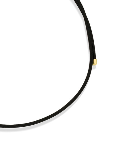 FotoCordão Magnet Summer Preto | Ouro Amarelo 18k