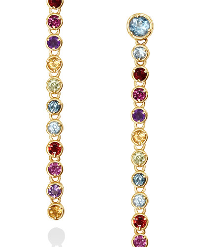 FotoBrinco Riviera Colorida | Ouro Amarelo 18k