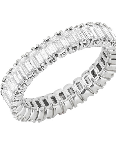 FotoAliança Diamante Baguete