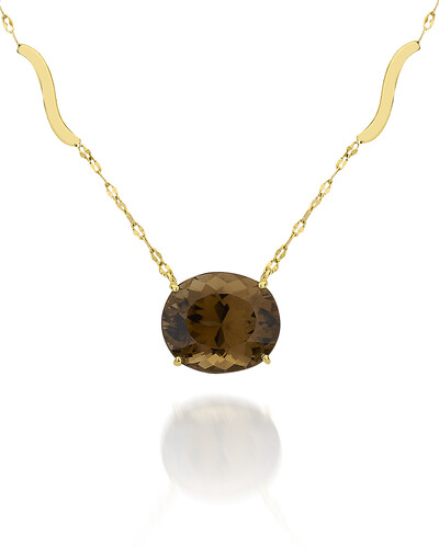 Foto Colar Turmalina | Ouro Amarelo 18k