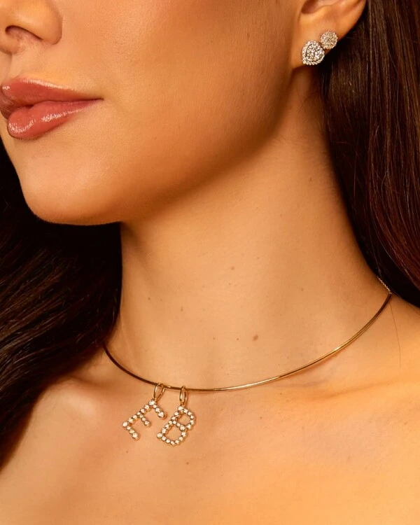 Choker Fio | Ouro Amarelo 18k
