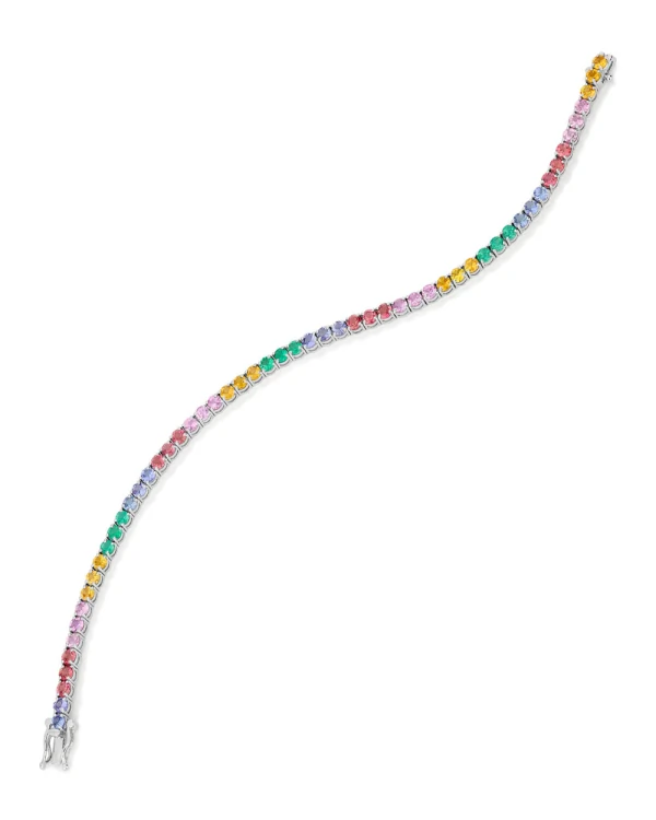 Pulseira Riviera Colorida