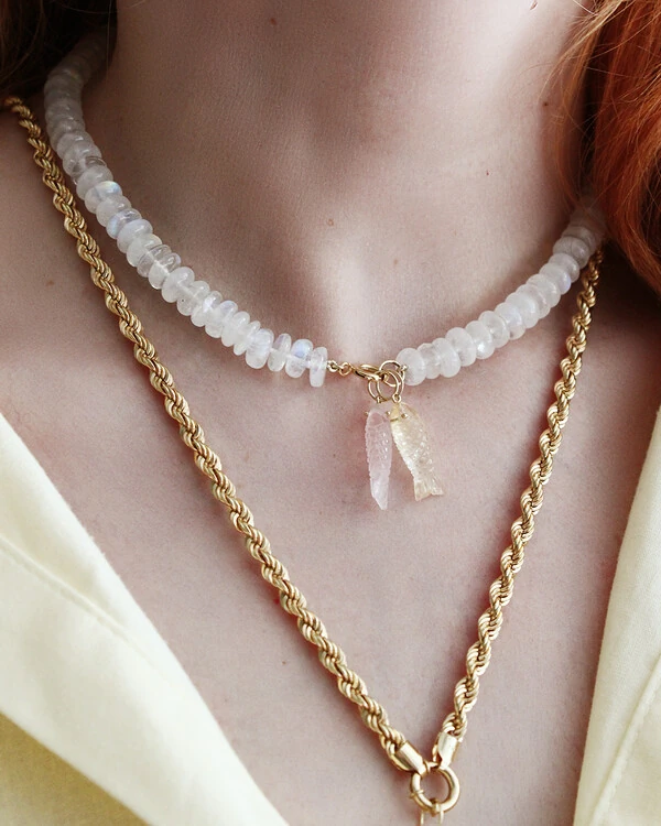 Corrente Cordão Baiano | Ouro Amarelo 18k