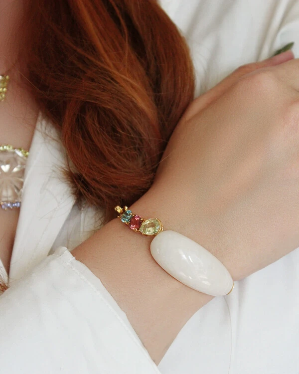 Pulseira Orvalho - M